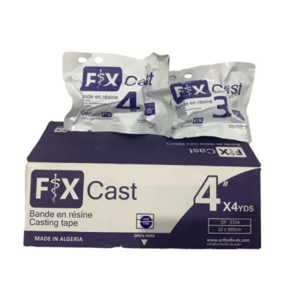 Fix Cast Bande de Résine - Orthofix