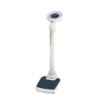Pèse-personne avec toise , Capacité 180 kg - Swingmed - MedicBox Algérie
