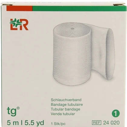 LR TG Bandage 1 Tubular 5m - Lr