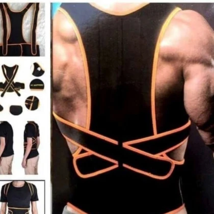 Redresse-Dos Renforcé Universel - Yc