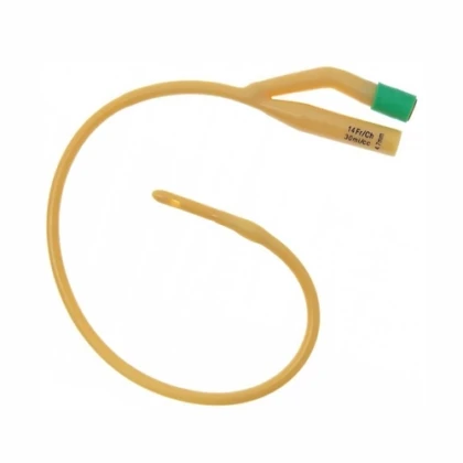 Sonde de Foley 2 Voies Homme (Unité) - Decomed