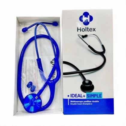 Stéthoscope idéal + pavillon simple adulte - Holtex