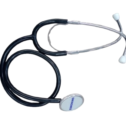 Stéthoscope simple à pavillon (adulte/enfant) - Swingmed