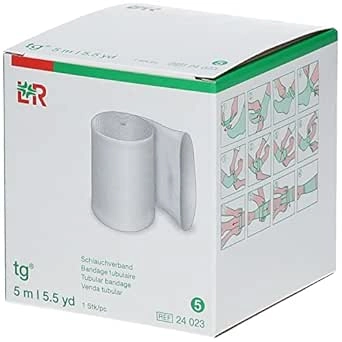 LR TG Bandage 5 Tubular 5m - Lr