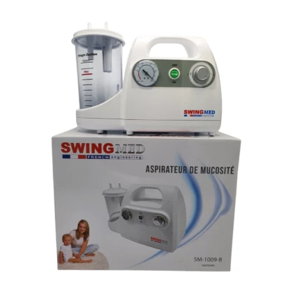Aspirateur de Mucosité Portable  - Swingmed