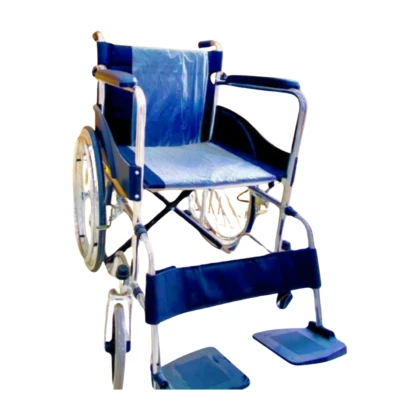 Fauteuil Roulant Simple en Bâche