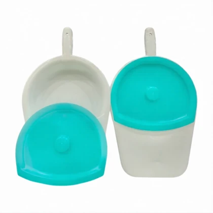 Bassin de Lit avec Couvercle - Atropa