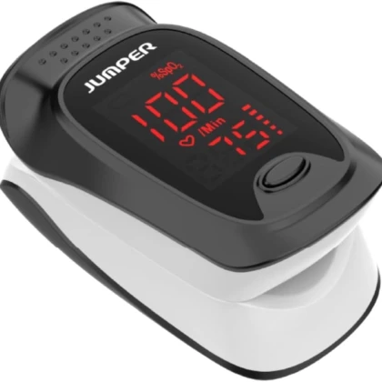 Oxymètre de pouls - Jumper