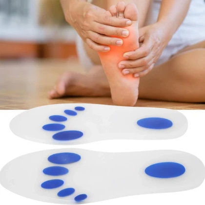 Semelle en Silicone - Megawell