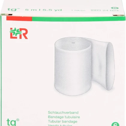 LR TG Bandage 6 Tubular 5m - Lr