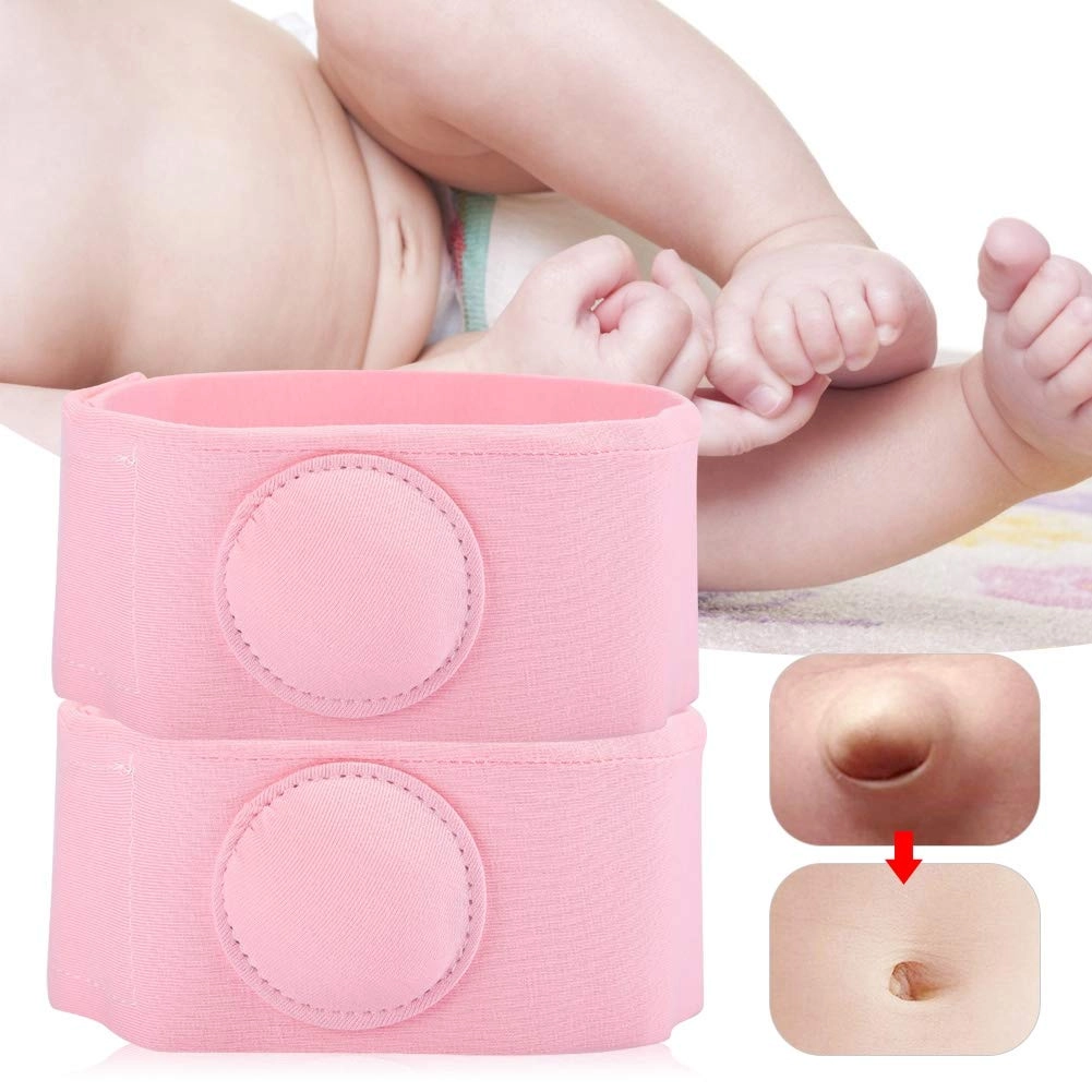 Ceinture Ombilicale Bébé en Coton - The best baby – Image 2