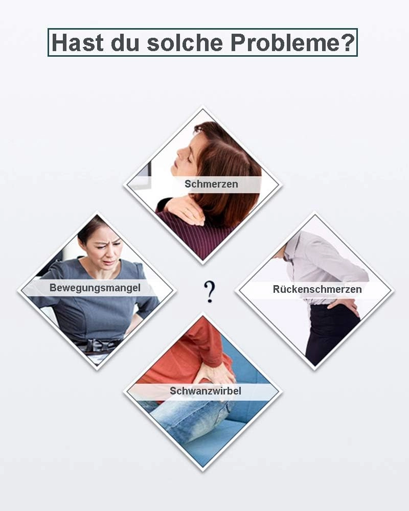 Coussin ergonomique pour coccyx - Berbas – Image 2