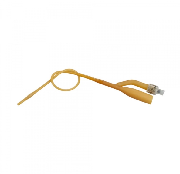 Sonde de Foley Homme CH22/CH18/CH16/CH14/CH12 - Beromed - MedicBox Algérie