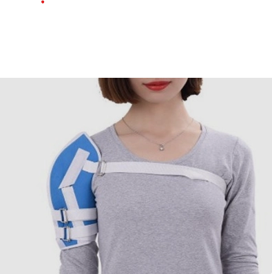 Attelle d'Épaule - Sangle Médicale Réglable pour Fracture du Haut - Berbas
