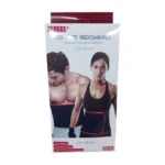 Ceinture gainante Berbas BR103 en néoprène, de couleur [indiquer la couleur de la ceinture si visible sur l'image, ex: noir, bleu marine], conçue pour la taille. Elle présente une texture [indiquer la texture si visible, ex: lisse, légèrement texturée] et un design ajusté. La ceinture est présentée [indiquer la présentation : sur un mannequin, sur un fond neutre, etc.]. Elle est destinée à affiner la silhouette et offrir soutien lombaire.