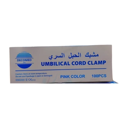 Clamp de Barr - Decomed