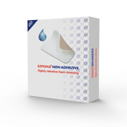 Pansement hydrocellulaire non adhésif  - Espuma