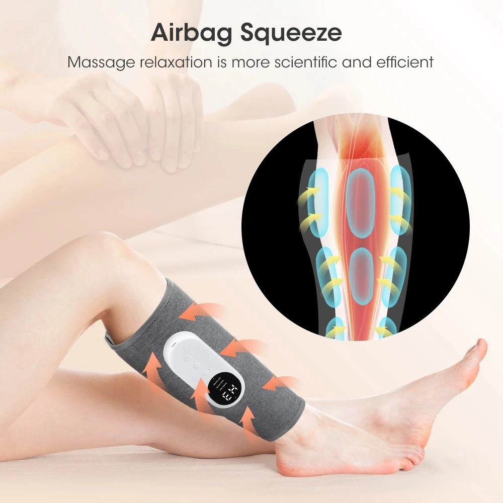 Appareil de massage des mollets - Leg