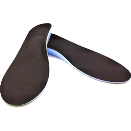 Semelles Orthopédiques à Mémoire de Forme - ICEMEN