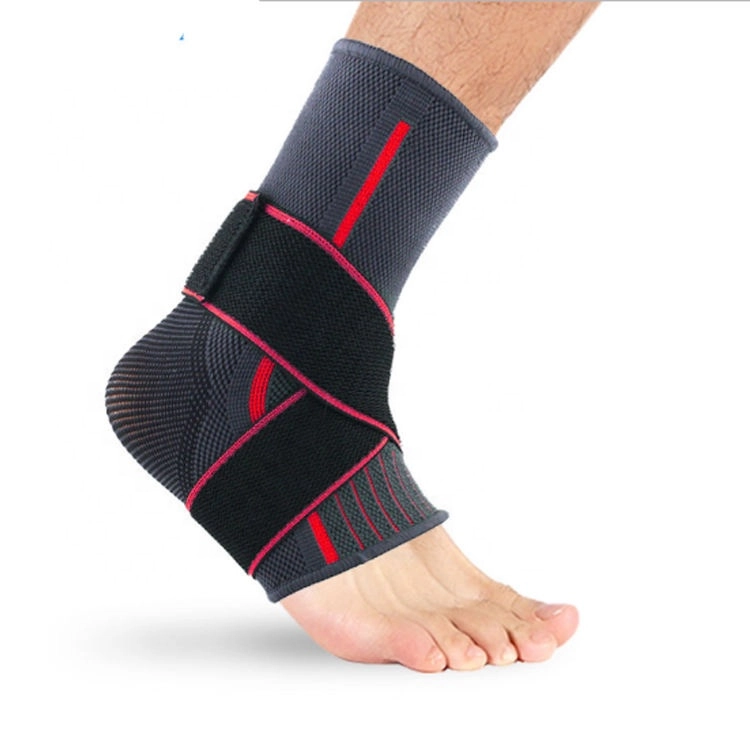 Chevillère Élastique Réglable avec Double Bandes (Standard) - Berbas