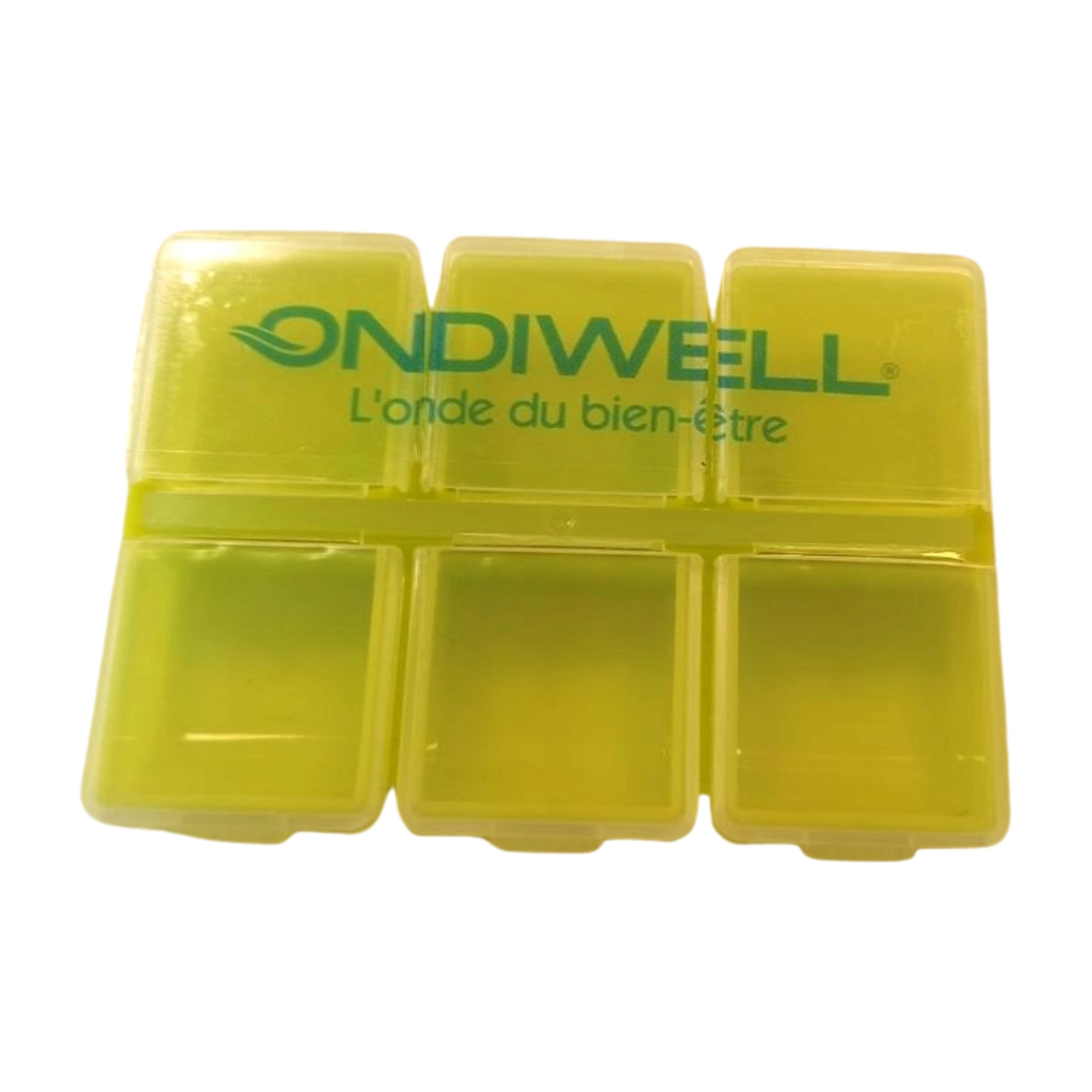 Pilulier 6 Compartiments - Ondiwell – Image 3