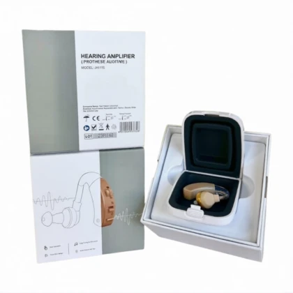 Prothèse Auditive - Omrone