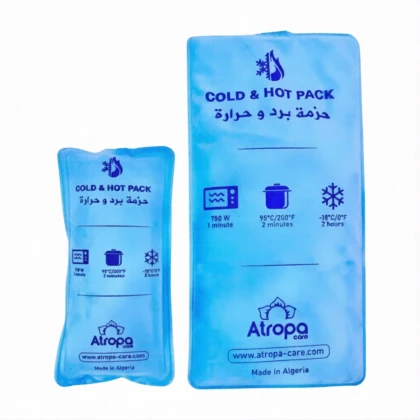 Poche de Glace Thermo Gel 200g-500g Cold & Hot - Atropa