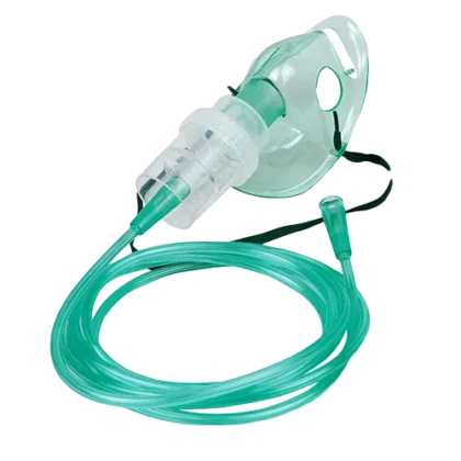 Kit Nébuliseur Adulte M/XL- Decomed