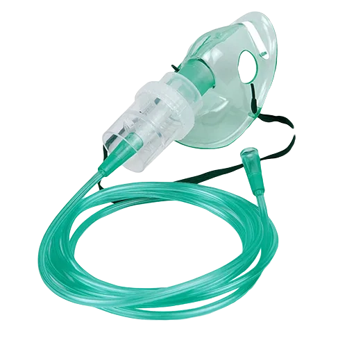 Kit Nébuliseur Adulte M/XL- Decomed