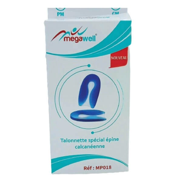 Talonnette Spéciale Épine Calcanéenne - Megawell – Image 2