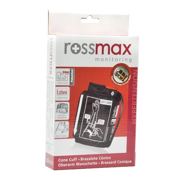 Brassard pour Tensiomètre Électronique Universel - Rossmax - الصورة 2