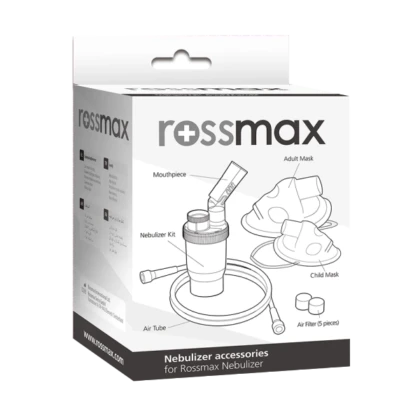 Accessoires pour Aérosol Kit Complet N5 VAT 002 RM - Rossmax