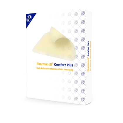 Pansement hydrocolloïde auto-adhésif  - Pharmacoll