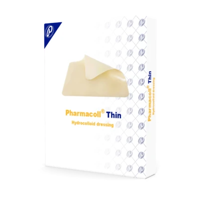 Pansement hydrocolloïde - Pharmacoll thin
