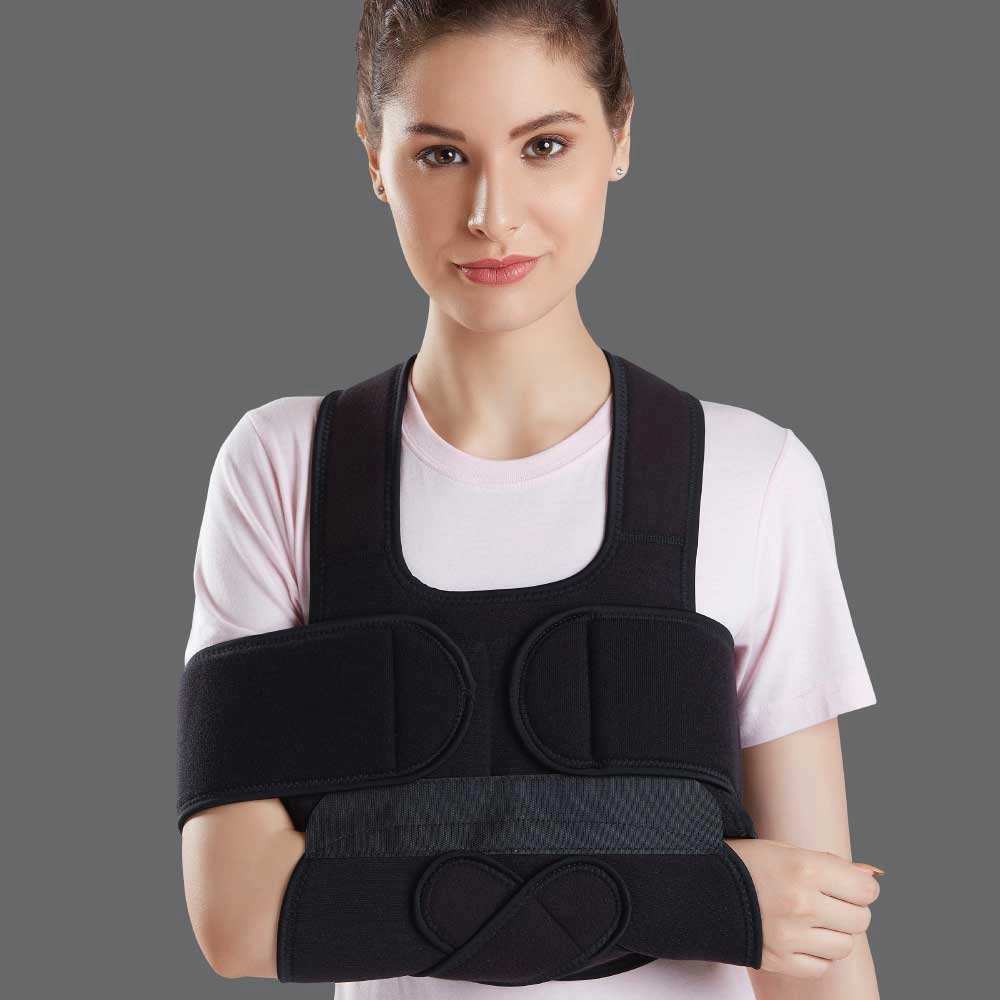 Immobilisateur d’Épaule Universel (Maillot Clinique) - Florican - MedicBox Algérie