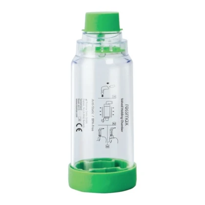 Chambre d'Inhalation Adulte (+5 Ans) - Rossmax