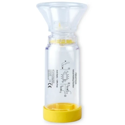 Chambre d'Inhalation Nourrisson (0-1.5 Ans) Bleu - Rossmax