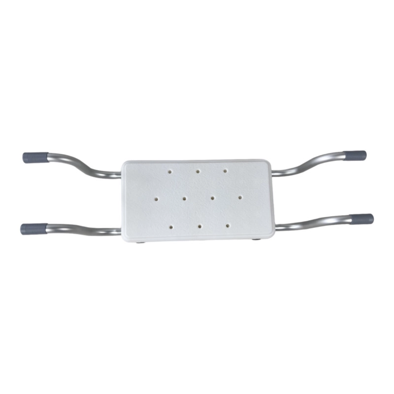 Chaise de Baignoire en Aluminium Largeur Réglable Sub – Image 2