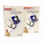 Tensiomètre Manuel avec Stéthoscope - Swingmed - MedicBox Algérie