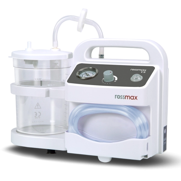 Aspirateur de Mucosité 16L/min "V3" - Rossmax