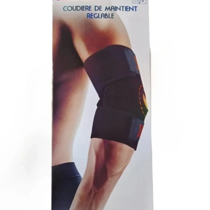 Coudières Maintien Réglable (Standard) - Berbas