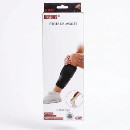 Attelle de Mollet (Standard) - Berbas