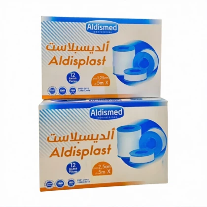 Dévidor Sparadrap en Papier Non-Tissé - Aldismed