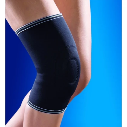 Genouillère en néoprène avec rotule en silicone - ANATOMIC HELP