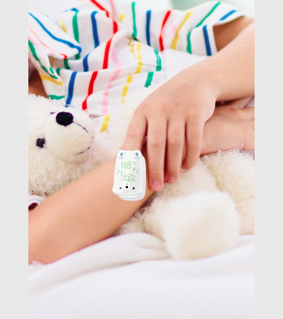 Oxymètre de Pouls Enfant JPD-500H - JUMPER – Image 3