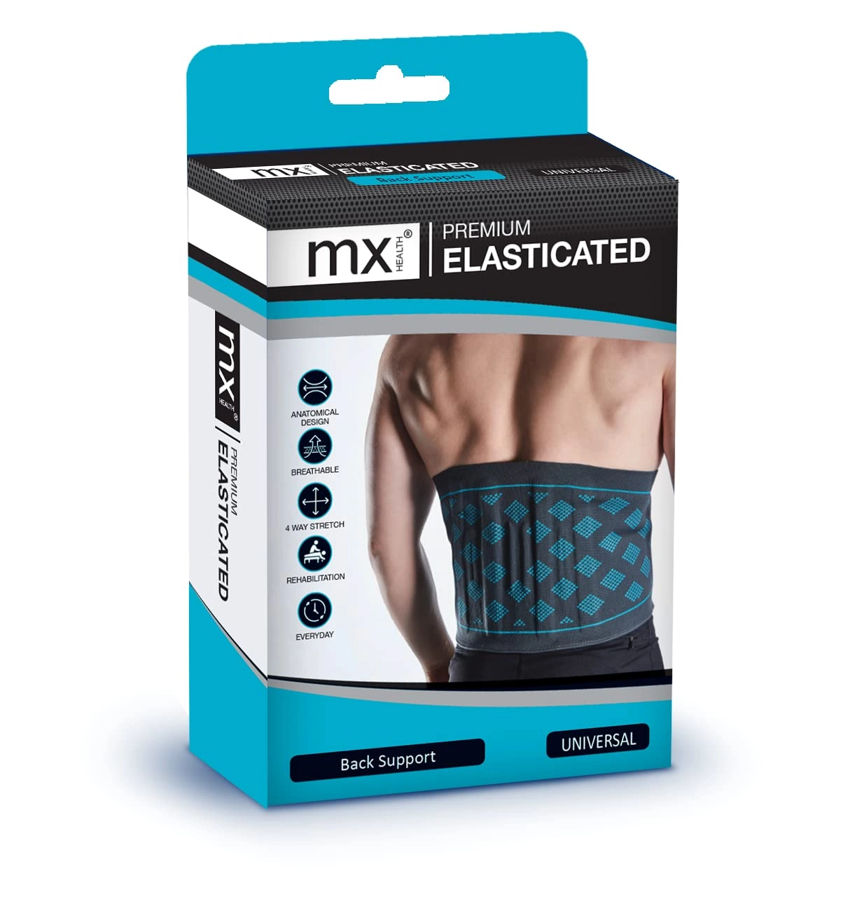 Ceinture Lombaire Premium – MX HEALTH TM