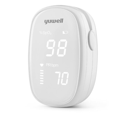 Découvrez l’oxymètre de pouls YUWELL YX102, un allié discret et fiable pour surveiller votre saturation en oxygène et votre fréquence cardiaque au quotidien. Compact et intuitif, ce petit appareil vous permet d’obtenir des résultats précis en quelques secondes, que vous soyez à la maison ou en déplacement. Grâce à sa technologie performante, il mesure rapidement la SpO2 et le pouls tout en restant simple à utiliser. Son écran orientable et sa bonne lisibilité, même en faible luminosité, facilitent la lecture des données. Léger et autonome, il se glisse facilement dans une poche ou une valise, idéal pour les voyages ou un suivi régulier. L’oxymètre YUWELL YX102 s’adresse particulièrement aux personnes souffrant de pathologies respiratoires chroniques, aux sportifs qui souhaitent mieux gérer leur récupération ou encore aux patients ayant besoin d’un contrôle après une hospitalisation. Il offre une solution rassurante pour détecter d’éventuelles variations et suivre l’évolution de sa santé sans contrainte. Pour une mesure optimale, placez l’appareil sur un doigt propre et au repos, en évitant les mouvements pendant la lecture. Les valeurs s’affichent clairement, vous permettant d’interpréter vos résultats en toute tranquillité. Avec l’oxymètre de pouls YUWELL YX102, vous optez pour un outil pratique et précis qui s’intègre facilement à votre routine de suivi santé.