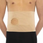 Ceinture colostomie ANATOMIC HELP 171 L/XL (90-150cm) : soutien discret, confortable, ajustable velcro. Élastomère respirant, anti-fuites, lavable. Liberté quotidienne ! (142 caractères)