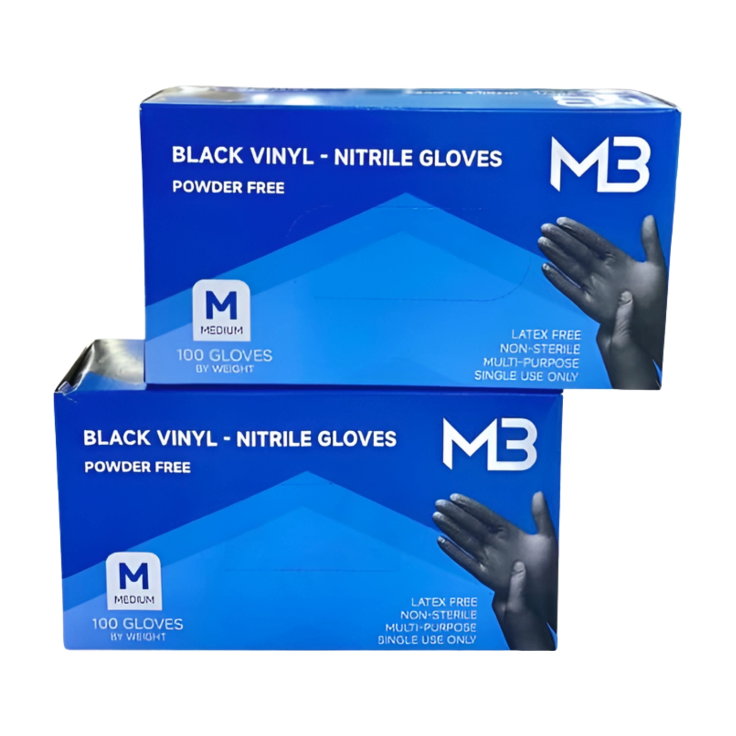 Les gants vinyle nitrile noir MB ND constituent une protection efficace et discrète pour les professionnels de santé et les métiers exigeants en matière d’hygiène. Leur formulation en mélange vinyle-nitrile leur confère une bonne résistance mécanique tout en conservant une souplesse appréciable pour les gestes précis et répétés. Grâce à leur couleur noire, ils limitent les traces visibles et s’intègrent parfaitement aux environnements où la discrétion est importante, comme les soins esthétiques, les laboratoires ou les prestations à domicile. Sans latex ni poudre, ils réduisent les risques d’allergies et conviennent à une utilisation prolongée sans provoquer de gêne cutanée. Leur texture micro-rugueuse assure une excellente préhension, même en milieu humide, tandis que leur finesse permet de conserver une sensibilité tactile précise lors des examens ou des manipulations délicates. Ils offrent également une barrière fiable contre de nombreux produits chimiques courants et les contaminants biologiques. Pour une utilisation optimale, vérifiez l’intégrité de chaque gant avant de l’enfiler et respectez les protocoles de changement régulier en vigueur dans votre secteur. Conservez-les à l’abri de la lumière et de la chaleur afin de préserver leurs qualités. Choisir les gants vinyle nitrile noir MB ND, c’est opter pour un équipement professionnel alliant confort, sécurité et praticité au quotidien.