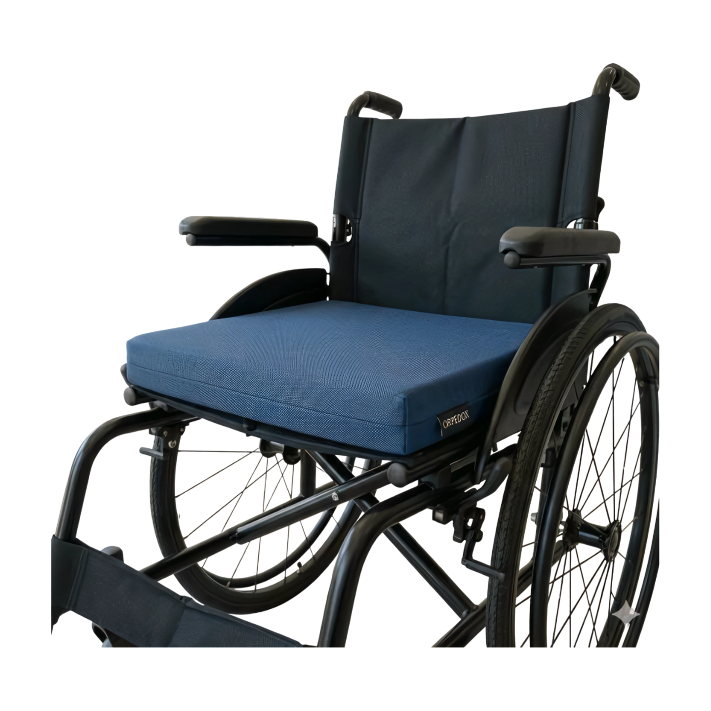 Coussin pour fauteuil roulant en visco - ORPEDOX - MedicBox Algérie